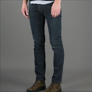Acne Studios Washed Max Man Ray Jeans